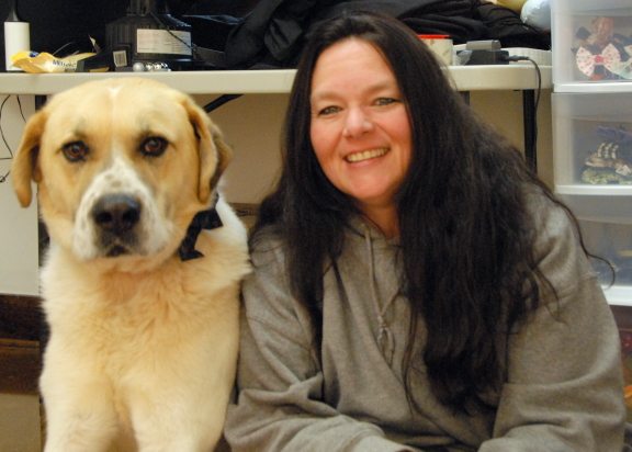 Staff Member