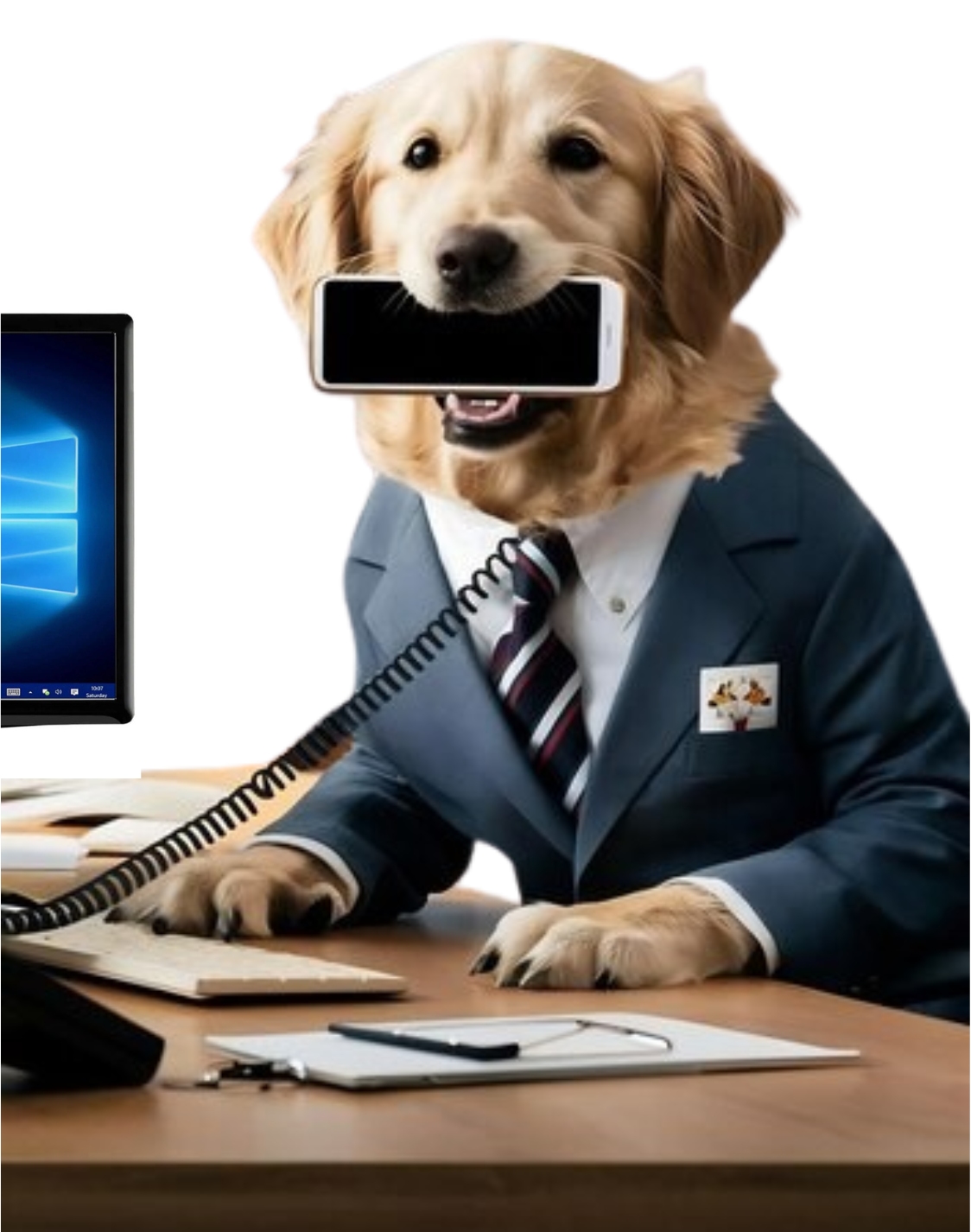 Dog Computer
