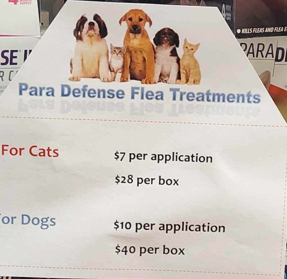 Paradefense Pricing