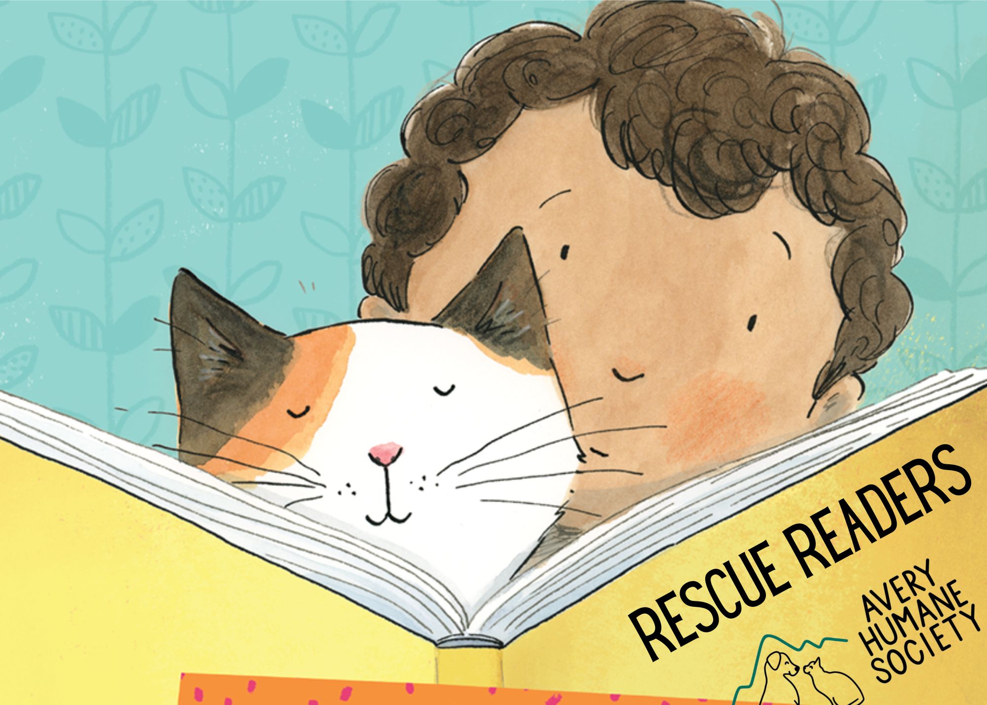 rescue readers NEW